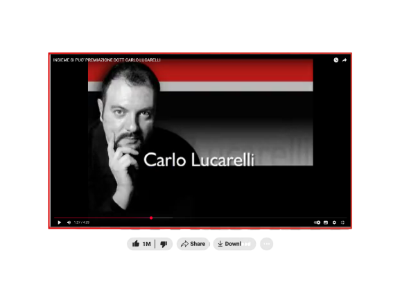 Video Premiazioni 2009