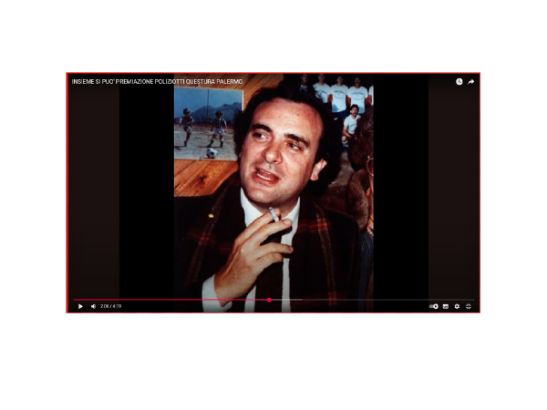 Video Premiazione 2008