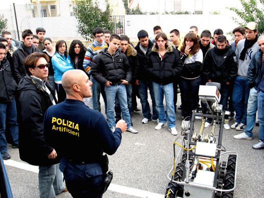 Artificiere I.S.I.T. Roccella