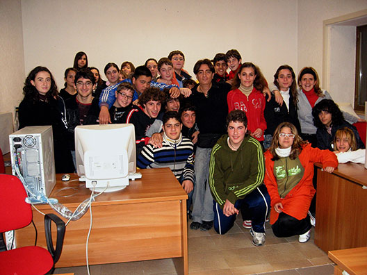 Progetto 2007-2008