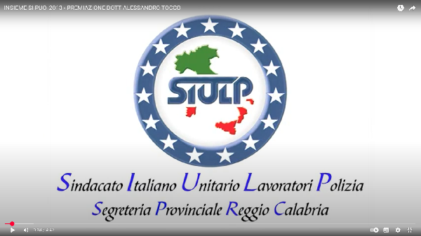 Video Premiazioni 2013